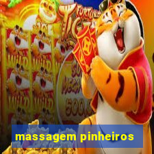 massagem pinheiros